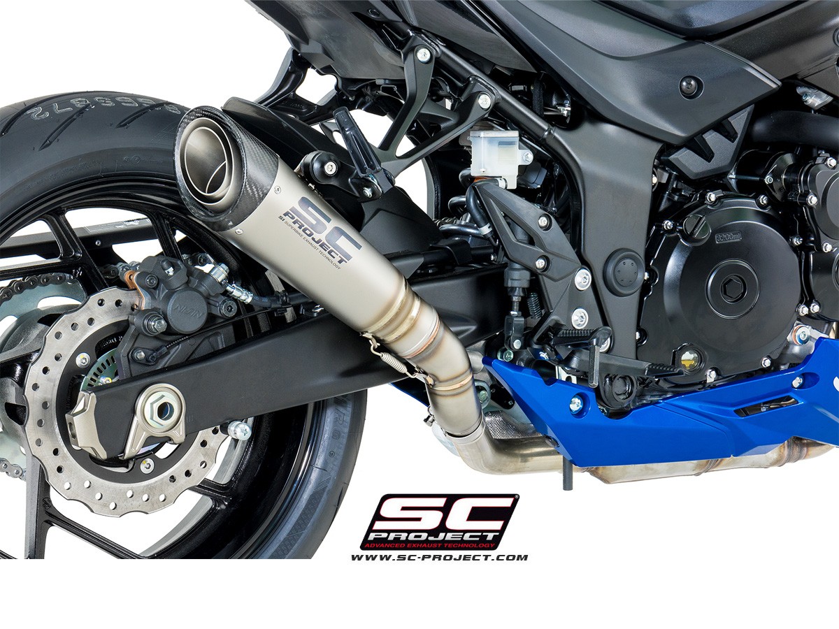 Sc project sv650 outlet
